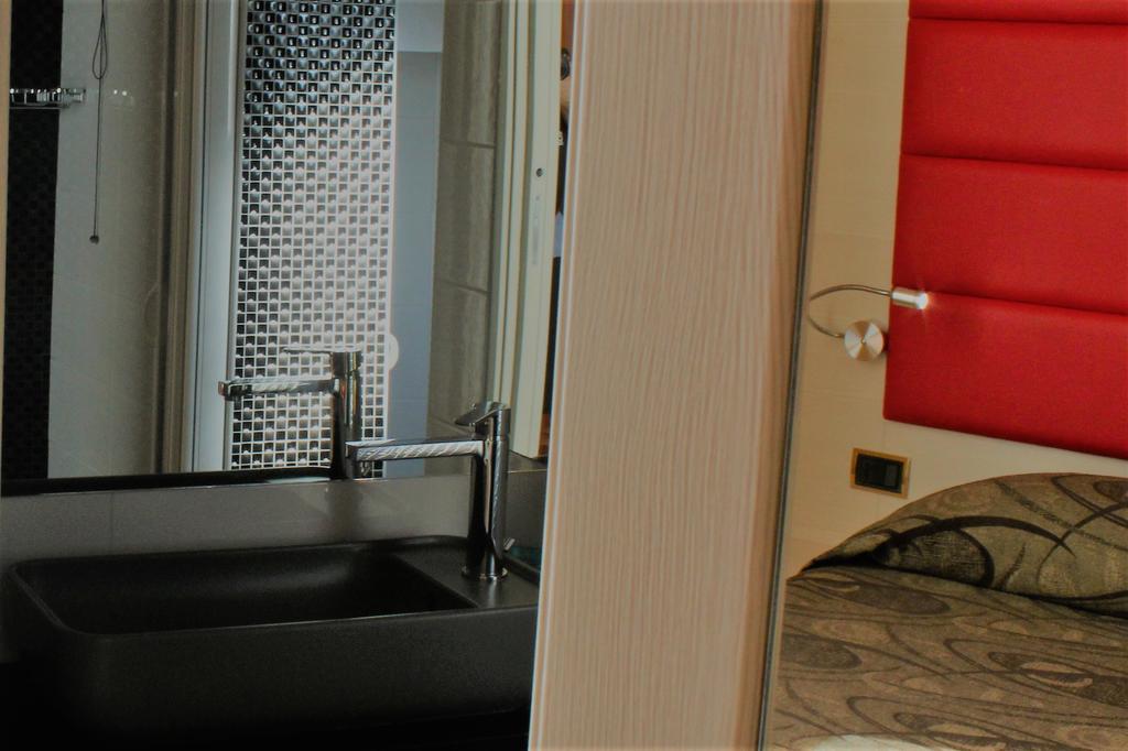 מרינה די מסה Hotel Eco Del Mare מראה חיצוני תמונה