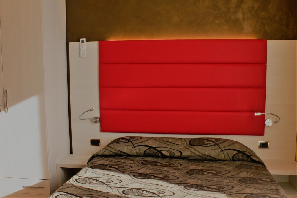 מרינה די מסה Hotel Eco Del Mare מראה חיצוני תמונה