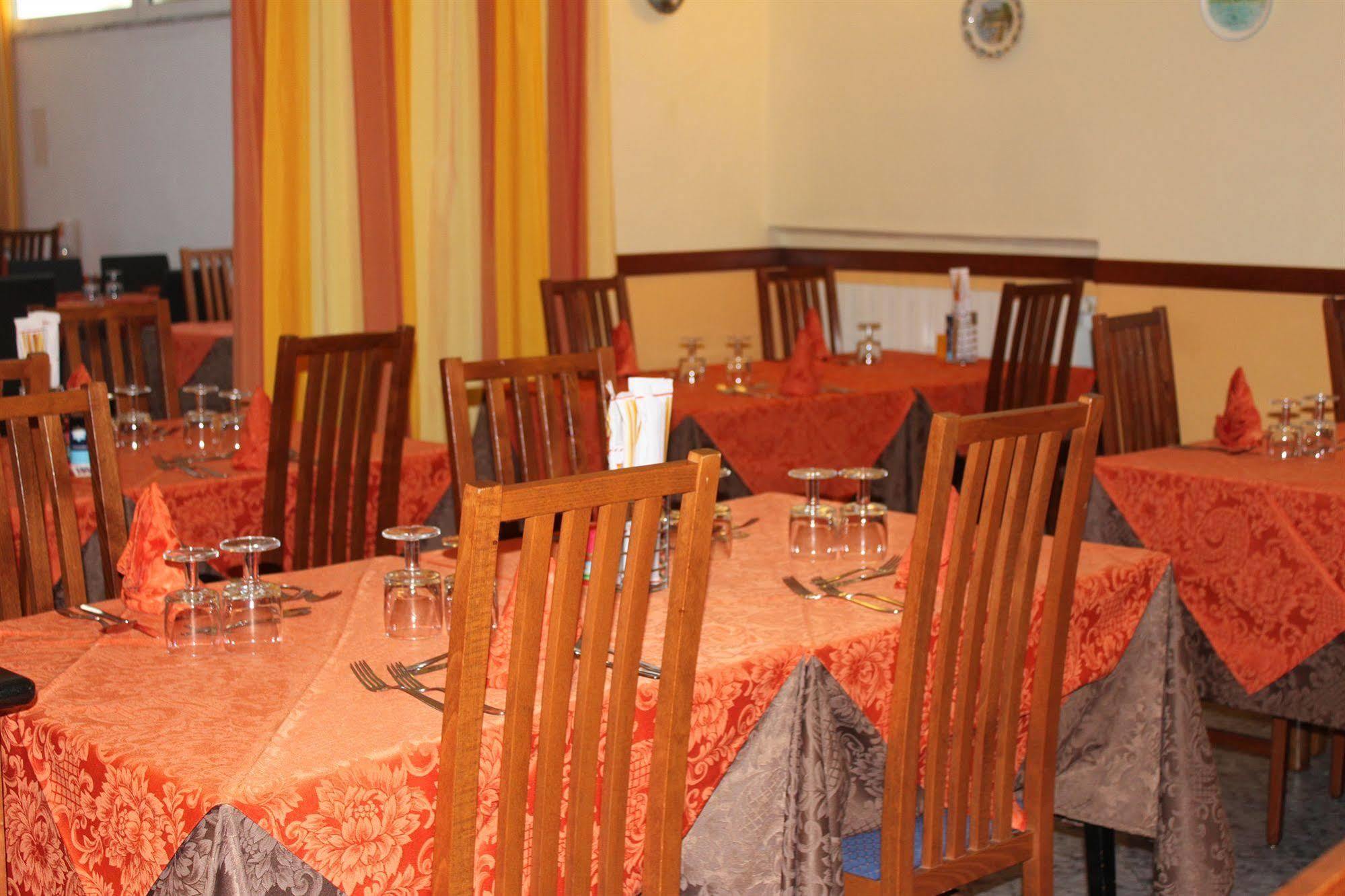 מרינה די מסה Hotel Eco Del Mare מראה חיצוני תמונה