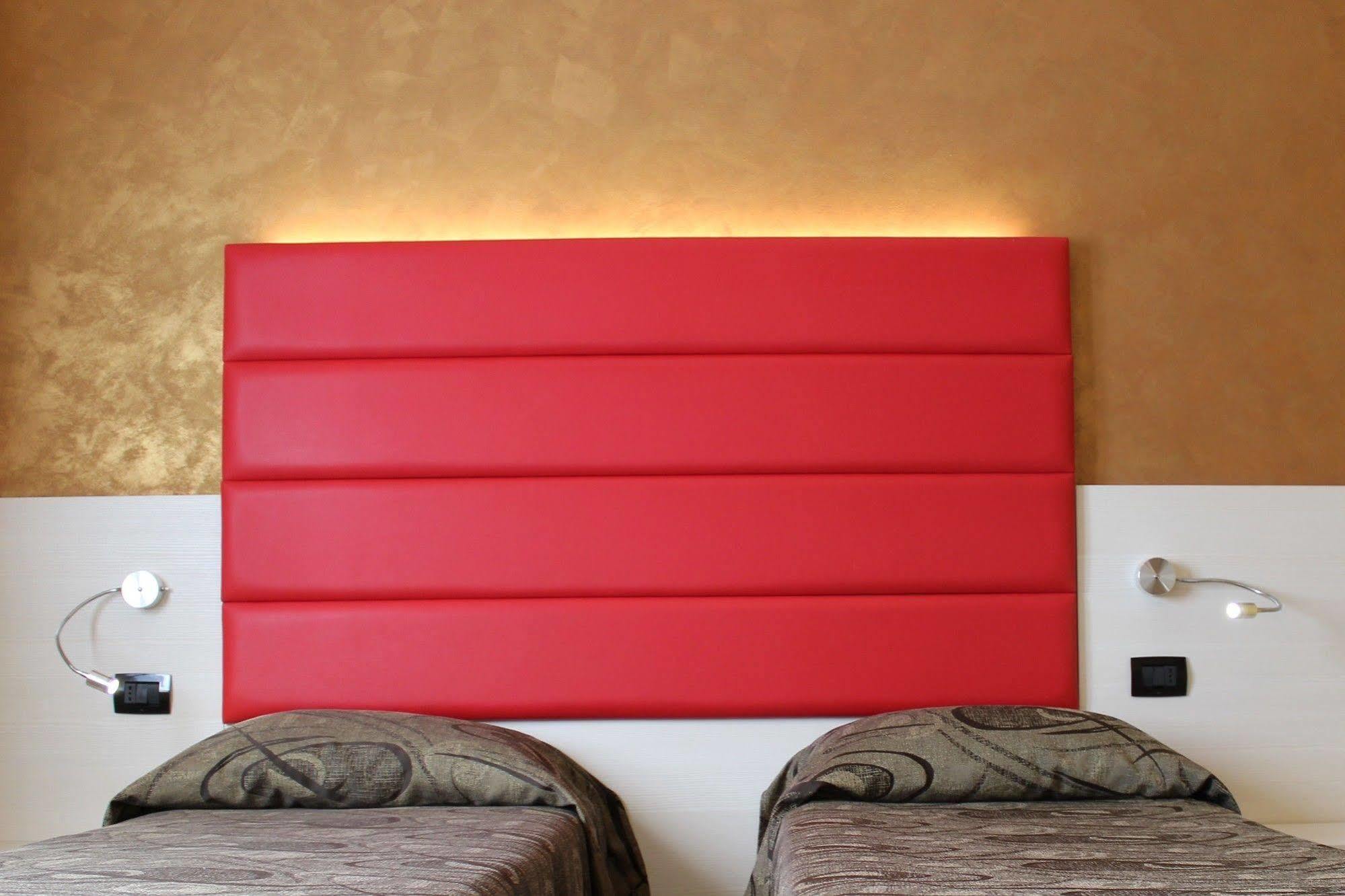 מרינה די מסה Hotel Eco Del Mare מראה חיצוני תמונה