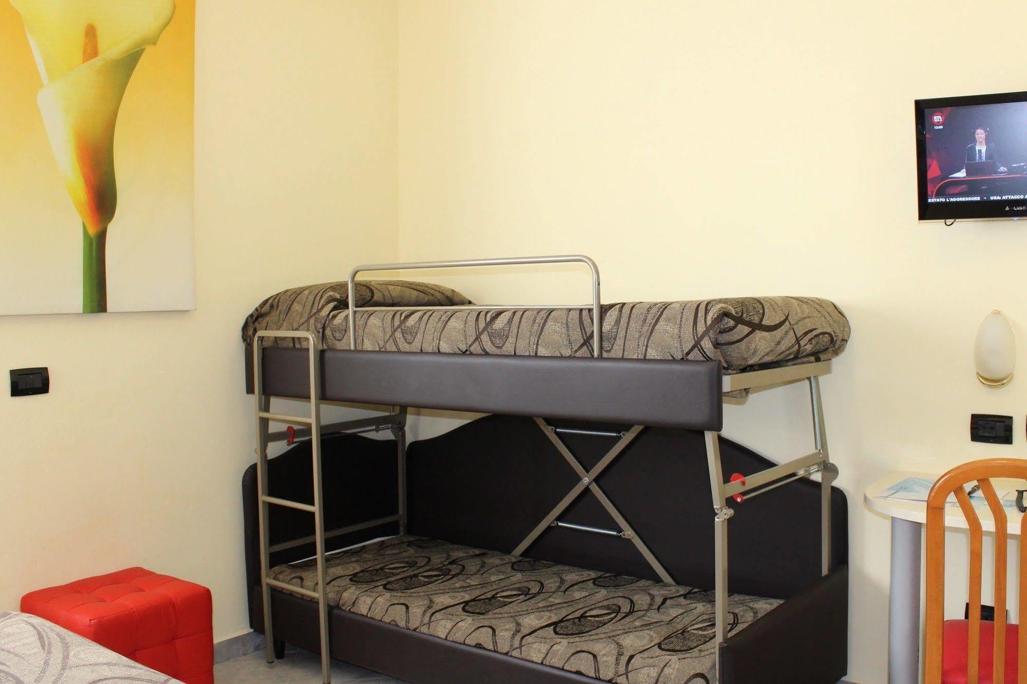 מרינה די מסה Hotel Eco Del Mare מראה חיצוני תמונה