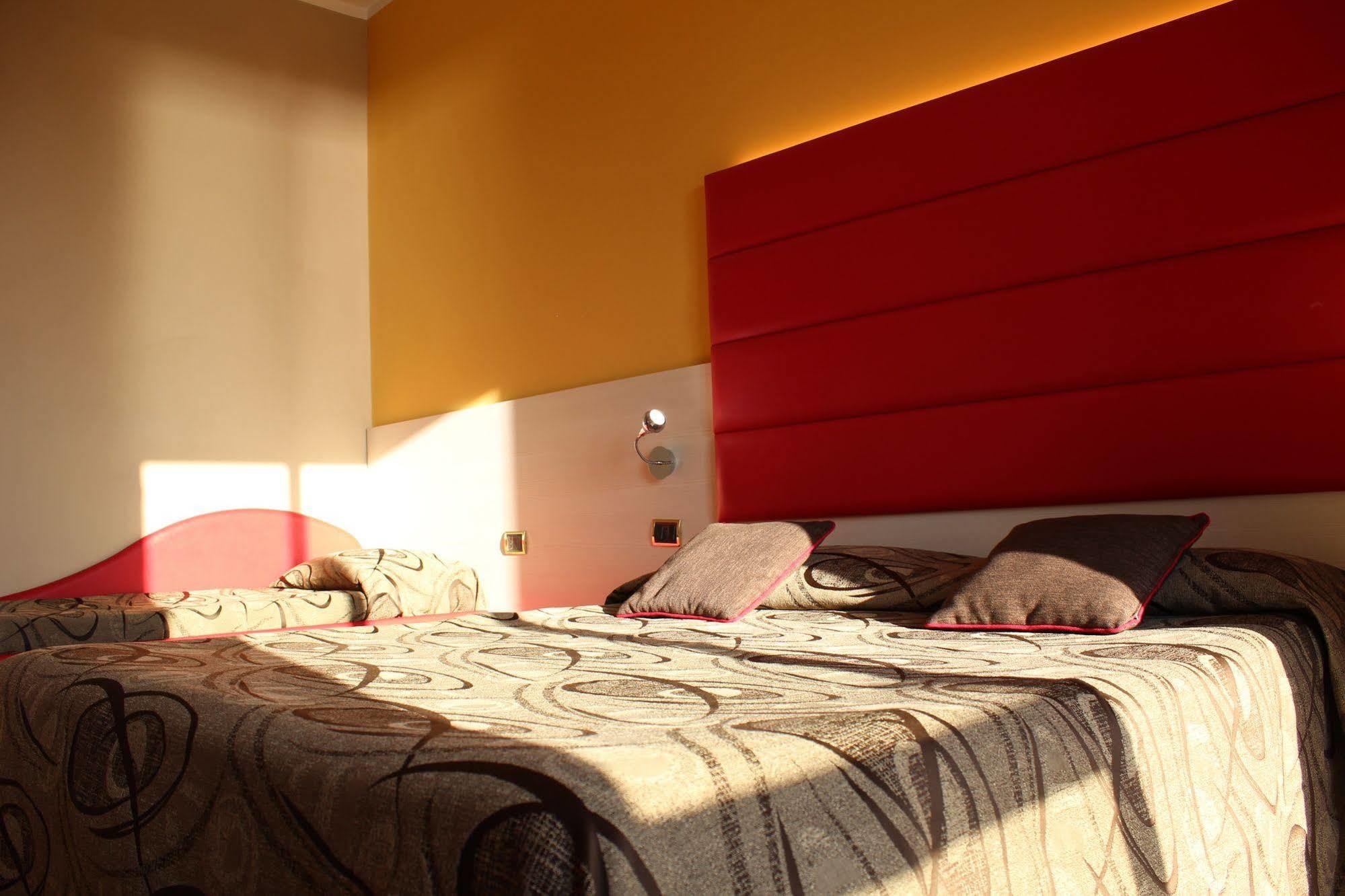 מרינה די מסה Hotel Eco Del Mare מראה חיצוני תמונה