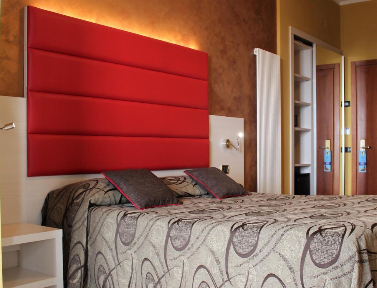 מרינה די מסה Hotel Eco Del Mare מראה חיצוני תמונה